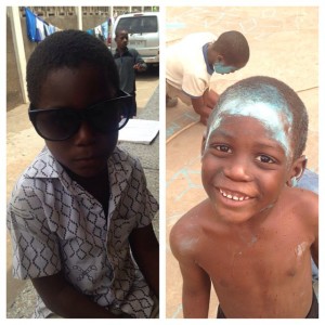 Freeman's transformation GMI