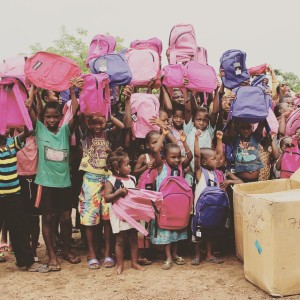 Backpacks from Oasis