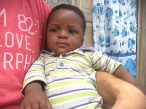 baby Samson - 6:2016 - 2