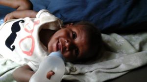 baby Yaw Bronya - ND